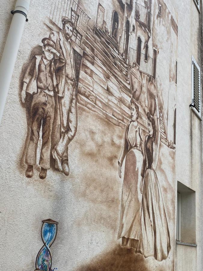 "The Gole Of Alcantara Living In The Dream'S Room" Graniti Exterior foto