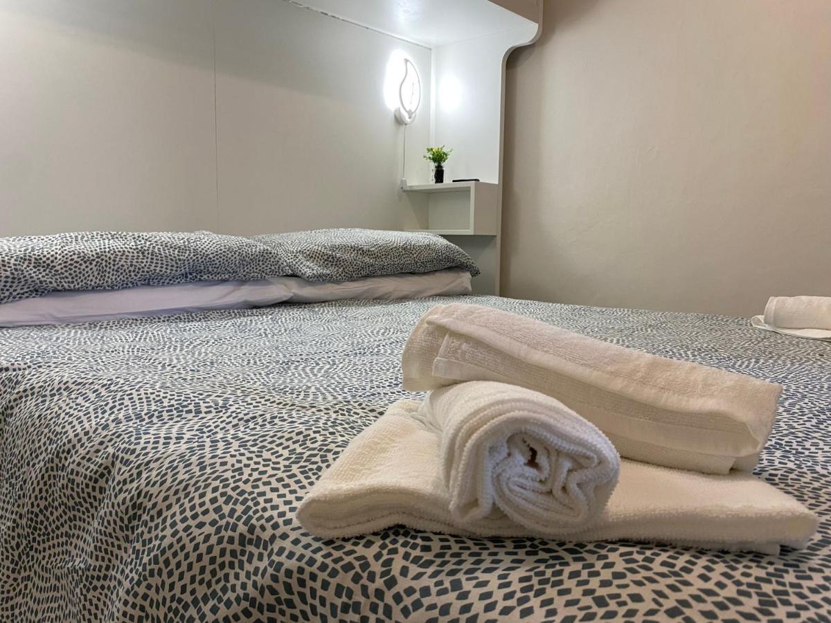 "The Gole Of Alcantara Living In The Dream'S Room" Graniti Exterior foto