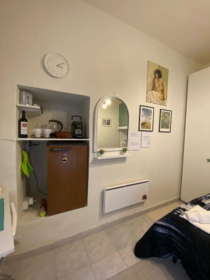 "The Gole Of Alcantara Living In The Dream'S Room" Graniti Exterior foto